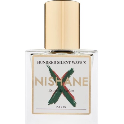 Nishane Hundred Silent Ways X parfém unisex 15 ml