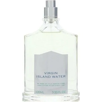 Image 1 of Creed Virgin Island Water EDP 100 ml Tester