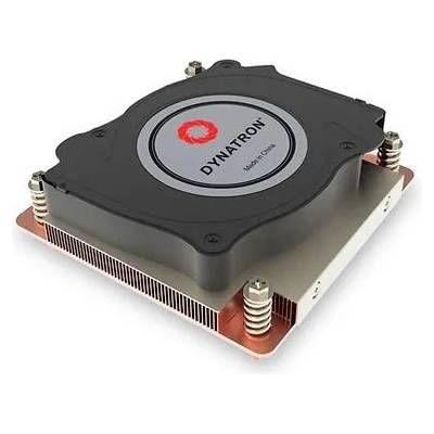 Dynatron Активен охладител на процесора dynatron, q-7, lga 1700, 150 w 88885628 (88885628)