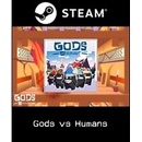 Gods vs Humans