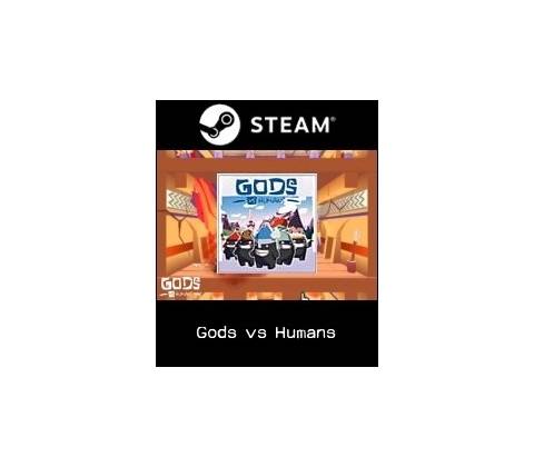 Gods vs Humans