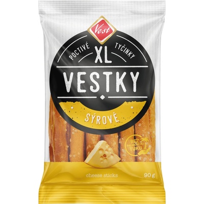 Vest Vestky XL syrové 90 g