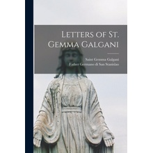 Letters of St. Gemma Galgani