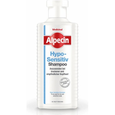 Alpecin Medicinal Hypo-Sensitive Shampoo 250 ml