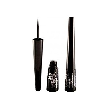 Image 1 of Impala ОЧНА ЛИНИЯ ТЪНЪК ПИСЕЦ ЛЪСКАВА НАСИТЕНО ЧЕРНА 2.5МЛ