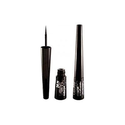 Impala ОЧНА ЛИНИЯ ТЪНЪК ПИСЕЦ ЛЪСКАВА НАСИТЕНО ЧЕРНА 2.5МЛ