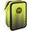 COOLPACK Несесер с ученически пособия Cool Pack Jumper 3 - Gradient Lemon (E67510)