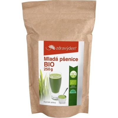 Zdravý den Mladá pšenica 250 g