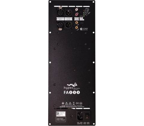 HYPEX FA252