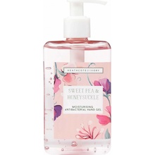 Heathcote & Ivory Antibakteriální gel na ruce Sweet Pea & Honeysuckle 250 ml