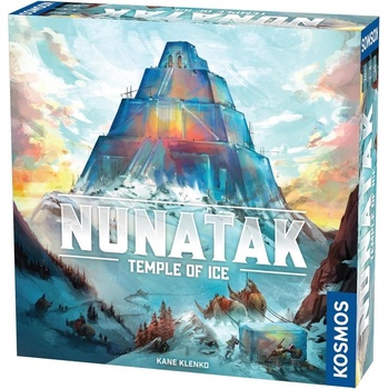 Kosmos Настолна игра Nunatak: Temple of Ice - Семейна (683801)