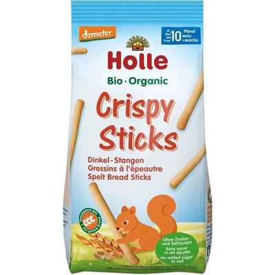 Holle špaldové chrumkavé tyčinky 80 g