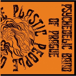 Supraphon Plastic People Of The Universe: Live 1972 - CD (086606)