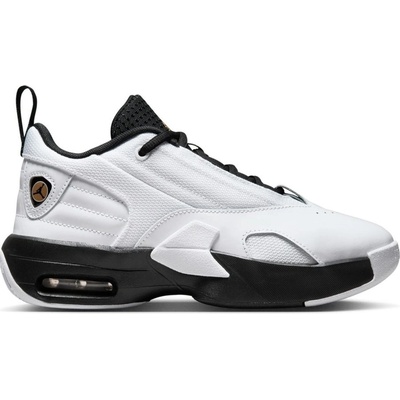 Air Jordan Max Aura 6 Big Kids' Shoes white black – Hledejceny.cz