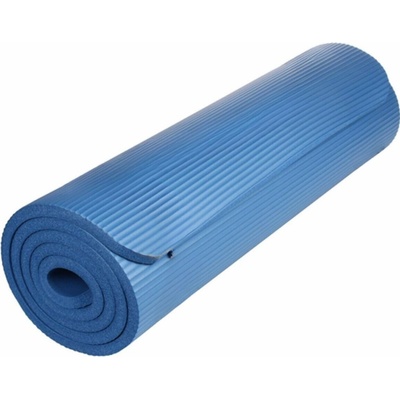 Yoga NBR 15 Mat podložka na cvičení modrá varianta 40633 – Zbozi.Blesk.cz