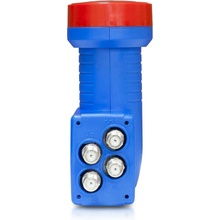 AB COM AB LNB01 Quad Red Edition LNB AB01