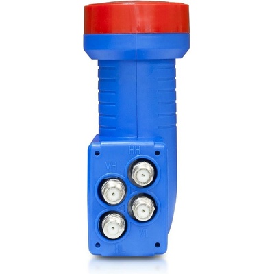 AB COM AB LNB01 Quad Red Edition LNB AB01