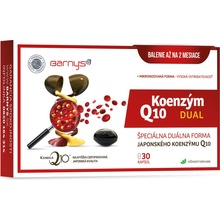 Barny's Koenzým Q10 Dual 60 mg 30 kapsúl