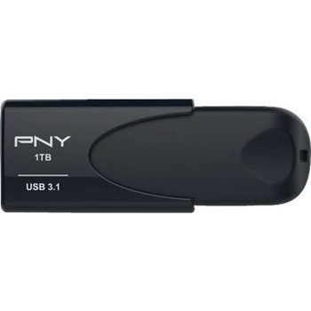 PNY Attaché 4 1TB FD1TBATT431KK-EF