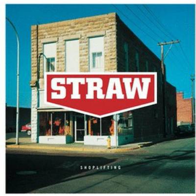 Straw - Shoplifting CD