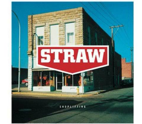 Straw - Shoplifting CD