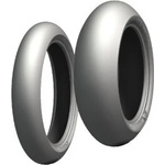 Michelin Power Performance Slick ( 200/55 R17 TL 78V Задно колело, M/C, NHS ) Мотоциклетни гуми