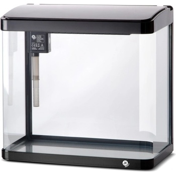 JK Animals JK-A380 akvarijní set černý 38 x 25 x 37 cm, 30 l