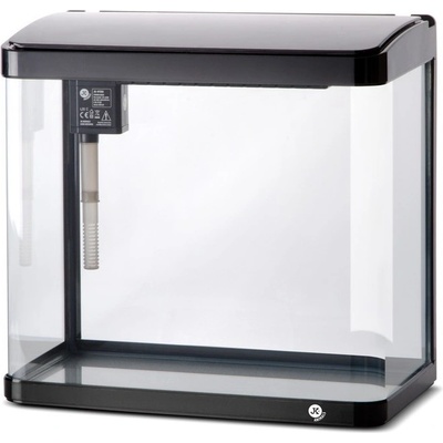 JK Animals JK-A380 akvarijní set černý 38 x 25 x 37 cm, 30 l