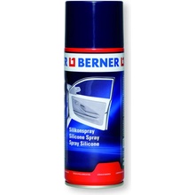 Berner Silikonový sprej 400 ml