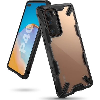 Ringke Fusion X Huawei P40 čierny