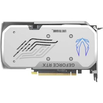 Zotac GeForce RTX 4060 GAMING Twin Edge OC White 8GB GDDR6 ZT-D40600Q-10M