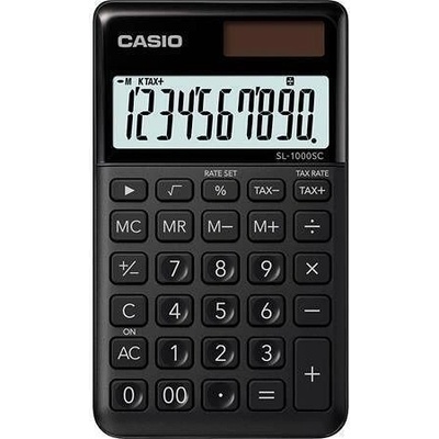CASIO SL 1000 SL 1000 SC BK