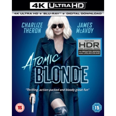 Atomic Blonde BD