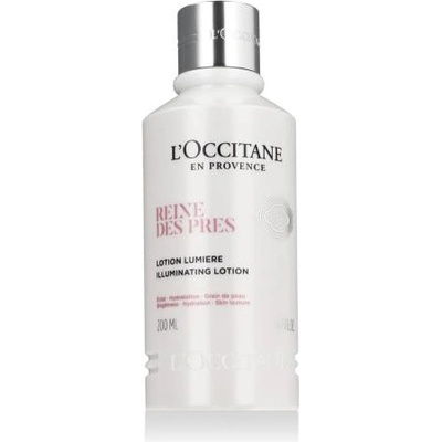 L'Occitane Reine Des Pres Illuminating Lotion озаряващ тоник за лице 200 ml за жени