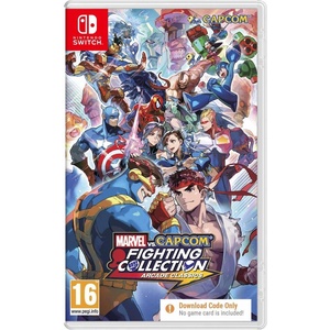 Capcom Marvel vs. Capcom Fighting Collection Arcade Classics (Switch)