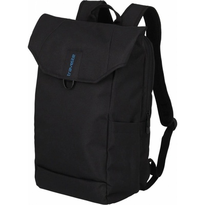 Travelite Pathway Backpack Fold 96413-01 černá 24 l