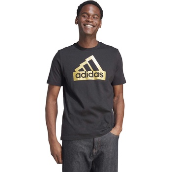 Adidas Тениска Sportswear Future Icons Metallic