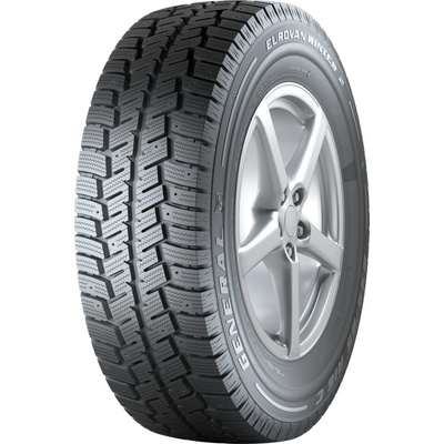 General Tire Eurovan Winter 2 195/60 R16 99/97R