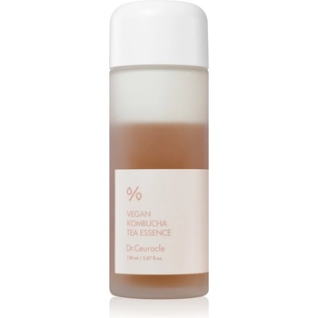 Dr. Ceuracle Vegan Kombucha Tea концентрирана хидратираща есенция за суха до чувствителна кожа 150ml