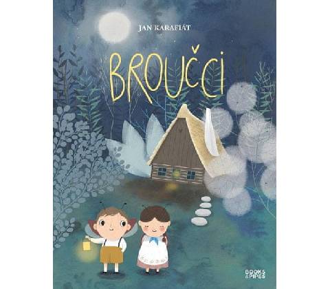 Broučci - Jan Karafiát