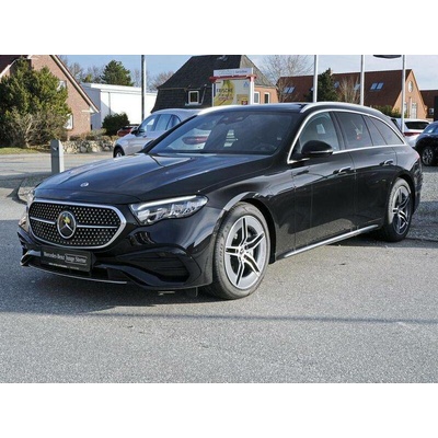 Mercedes-Benz E 220 d T AMG 145 kW