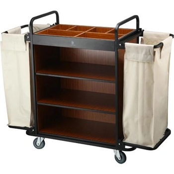 Image 1 of Horecano Количка - камериерска (136x47x112cм. ) 033D GX (0114106)