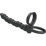 Pretty Love Dillion Double Penetration Double Cockring Black