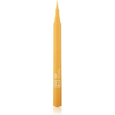 3INA The Color Pen Eyeliner očné linky vo fixe 137 1 ml