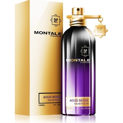 Montale Aoud Sense Parfumovaná voda unisex 100 ml