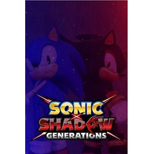 Sonic X Shadow Generations