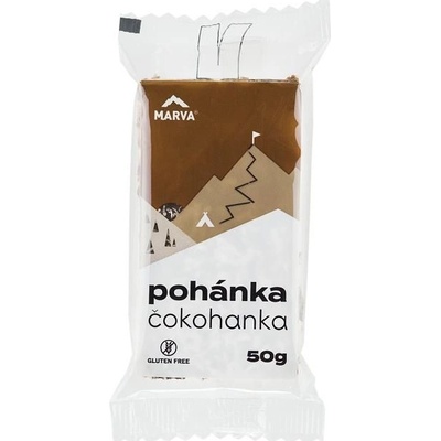 MARVA Pohánková tyčinka 50 g