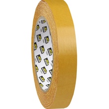 Deli Lepící páska oboustranná textilní 15 mm x 20 m EA621