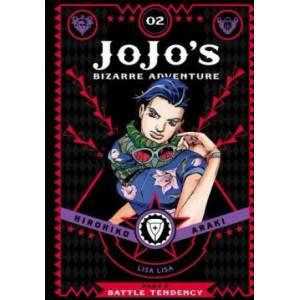 JoJo's Bizarre Adventure Part 2. Battle Tendency, Vol. 2 (2016)