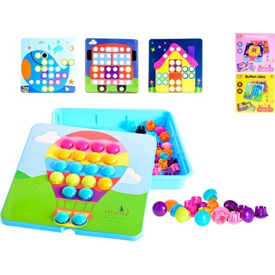 Mikro trading Mozaika 55 ks